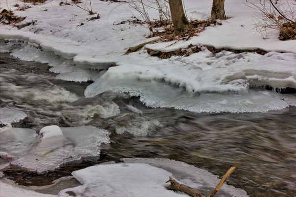 Rushing Water