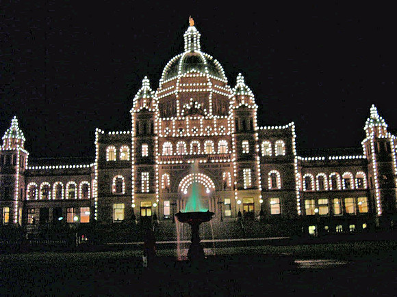 Victoria, B.C.